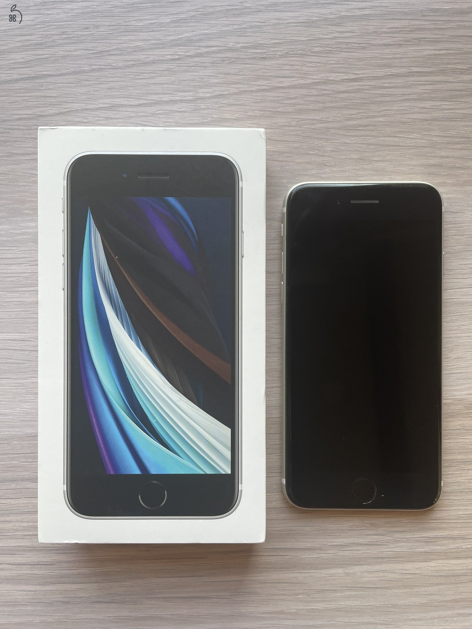Iphone SE 2020 64GB fehér
