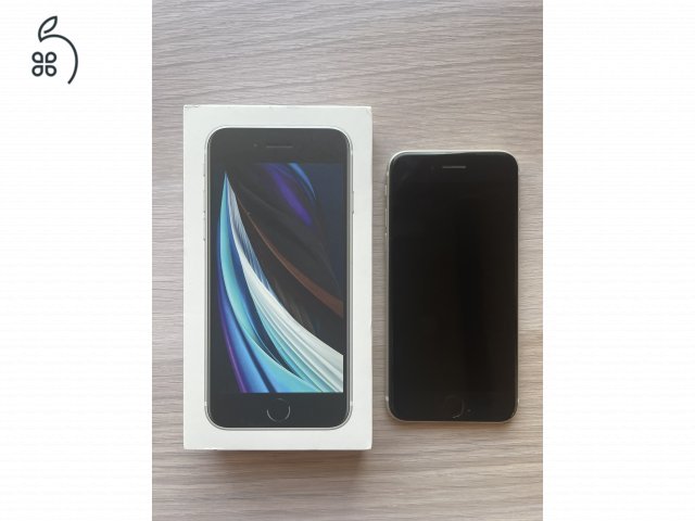 Iphone SE 2020 64GB fehér