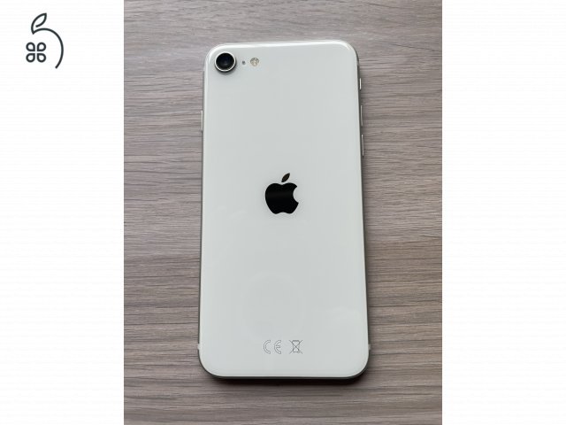 Iphone SE 2020 64GB fehér