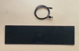 Apple Magic Keyboard Numerikus (A1843) angol, asztroszürke