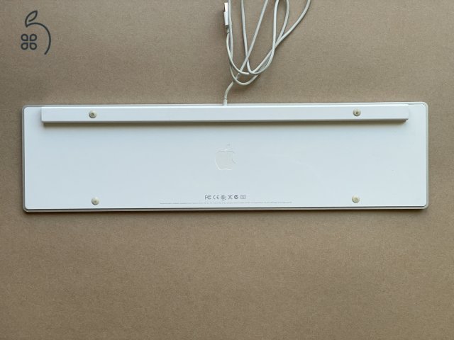 Apple vezetékes billentyűzet A1243