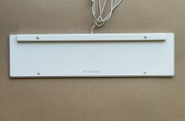 Apple vezetékes billentyűzet A1243