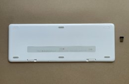 Logitech K750 Solar Mac billentyűzet