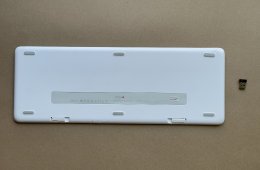 Logitech K750 Solar Mac billentyűzet