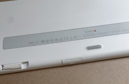 Logitech K750 Solar Mac billentyűzet