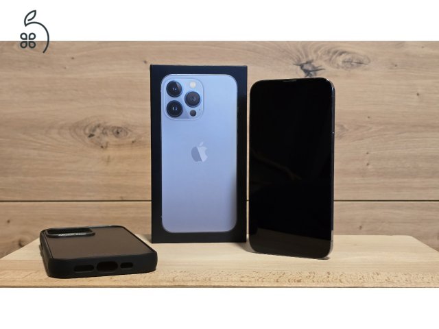 Apple iPhone 13 Pro 128GB 100% akku! Független.