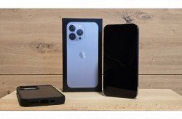 Apple iPhone 13 Pro 128GB 100% akku! Független.
