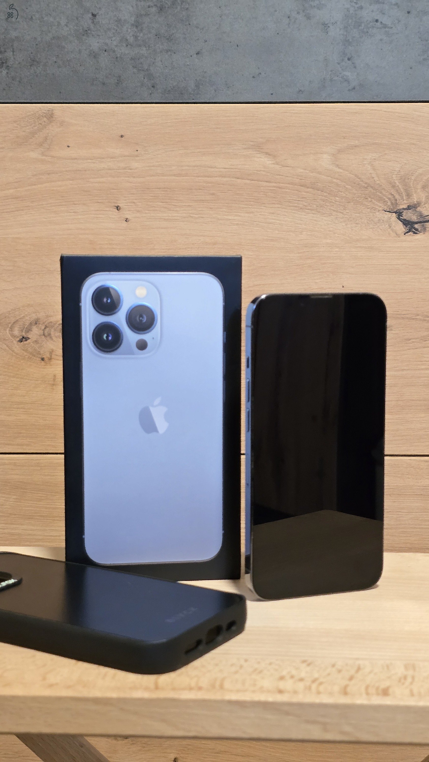Apple iPhone 13 Pro 128GB 100% akku! Független.