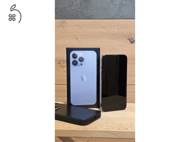 Apple iPhone 13 Pro 128GB 100% akku! Független.