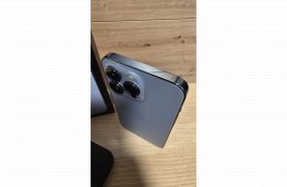 Apple iPhone 13 Pro 128GB 100% akku! Független.