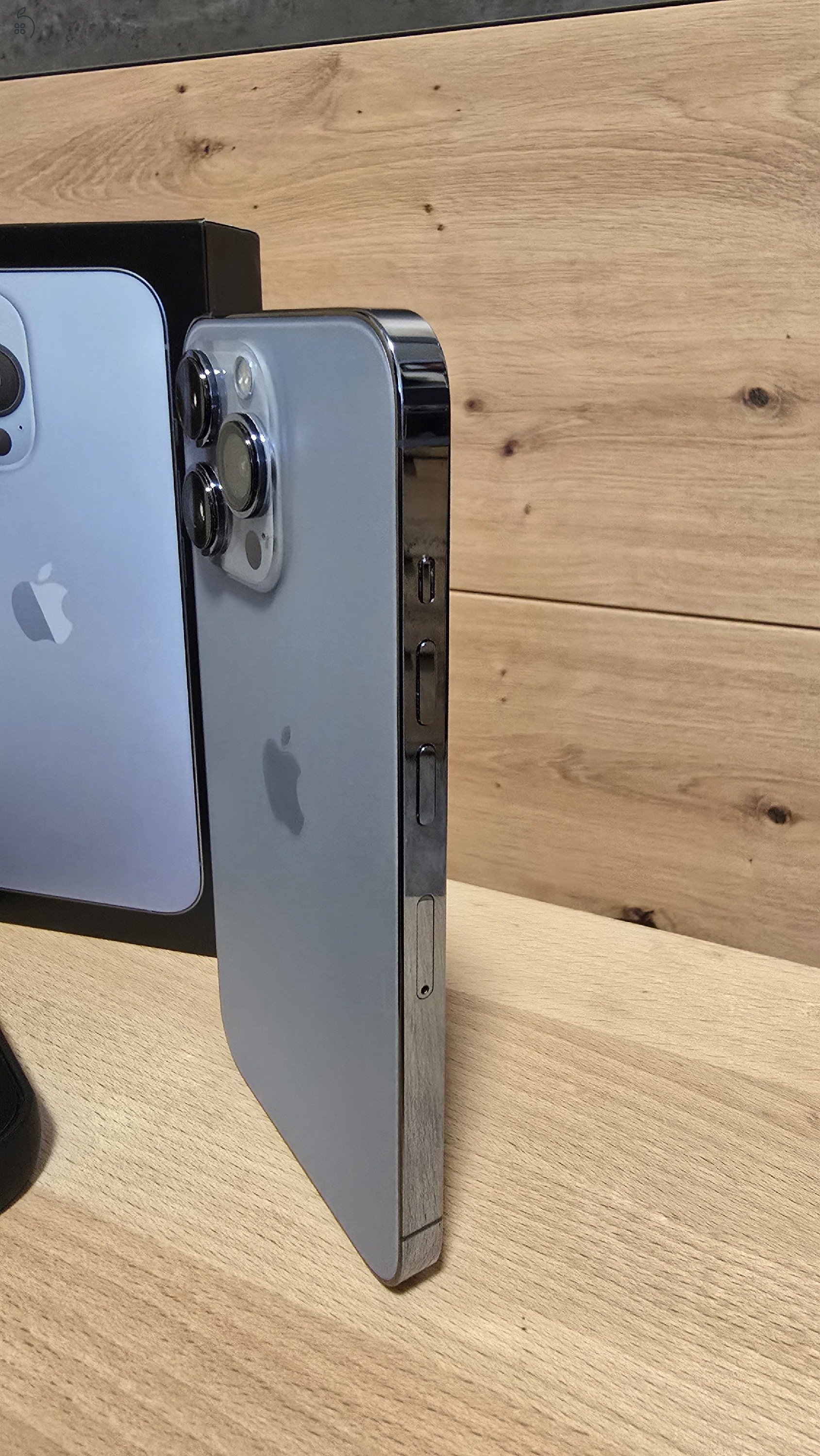 Apple iPhone 13 Pro 128GB 100% akku! Független.
