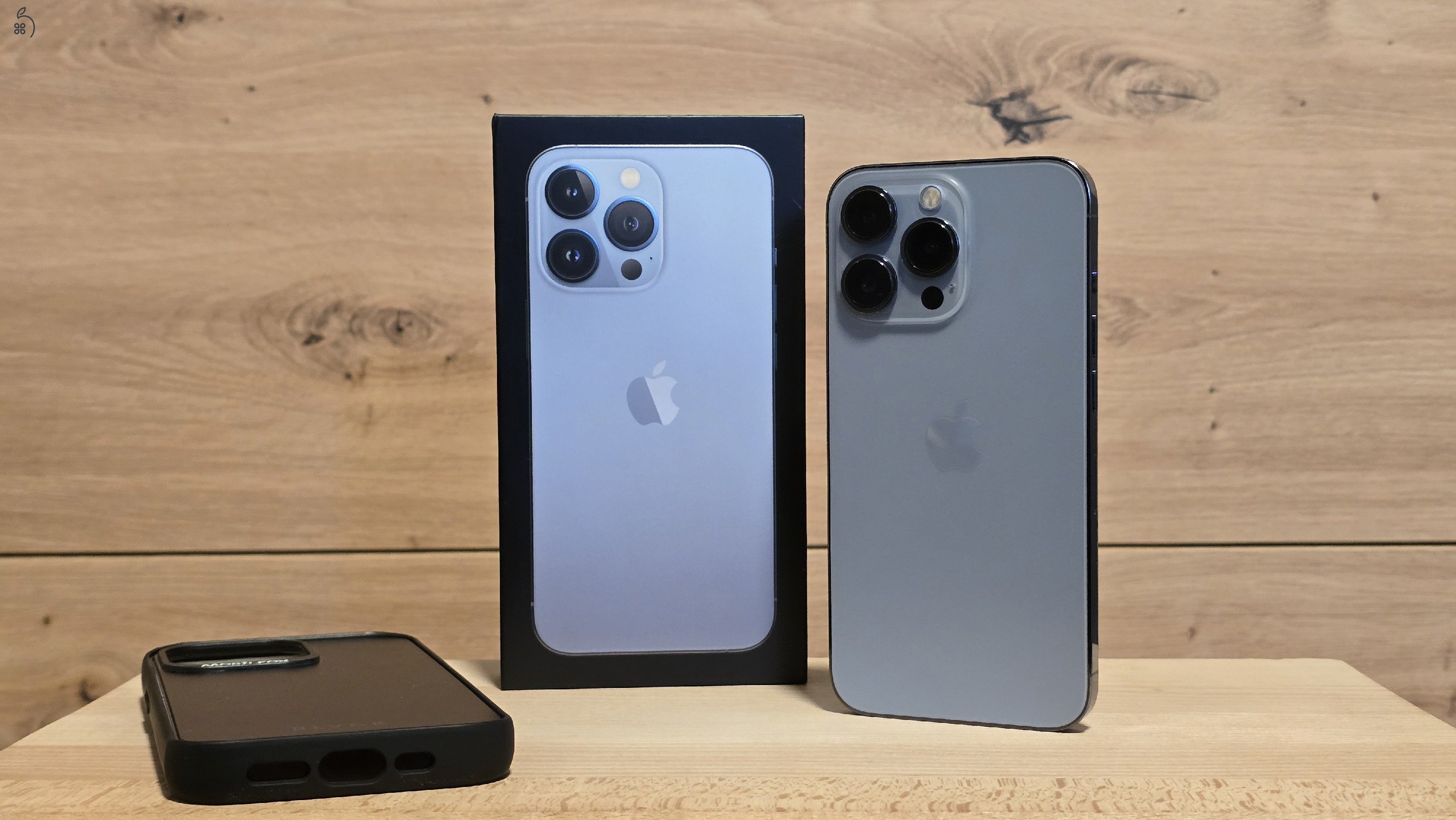 Apple iPhone 13 Pro 128GB 100% akku! Független.