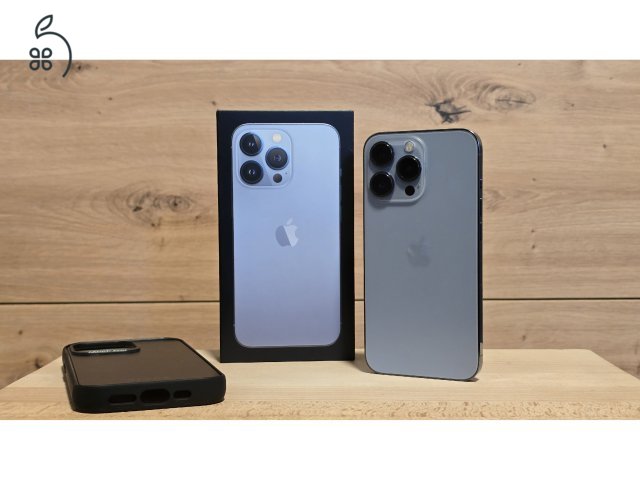 Apple iPhone 13 Pro 128GB 100% akku! Független.