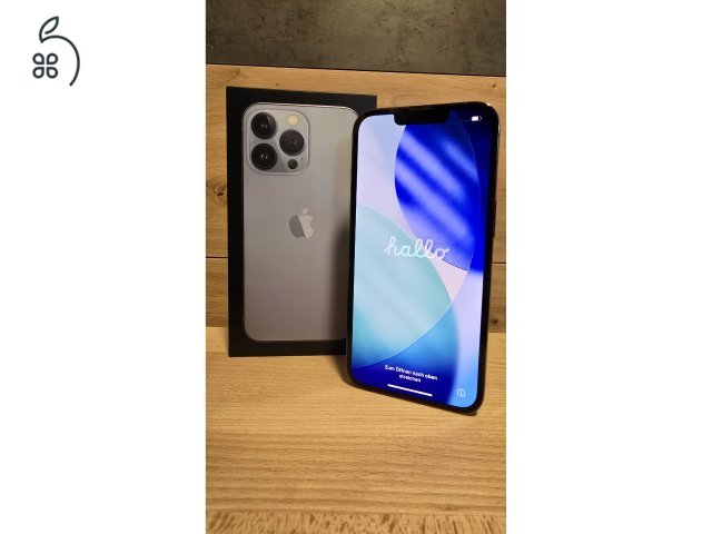 Apple iPhone 13 Pro 128GB 100% akku! Független.