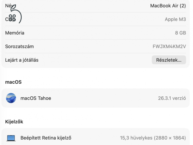 Macbook Air (2) 15