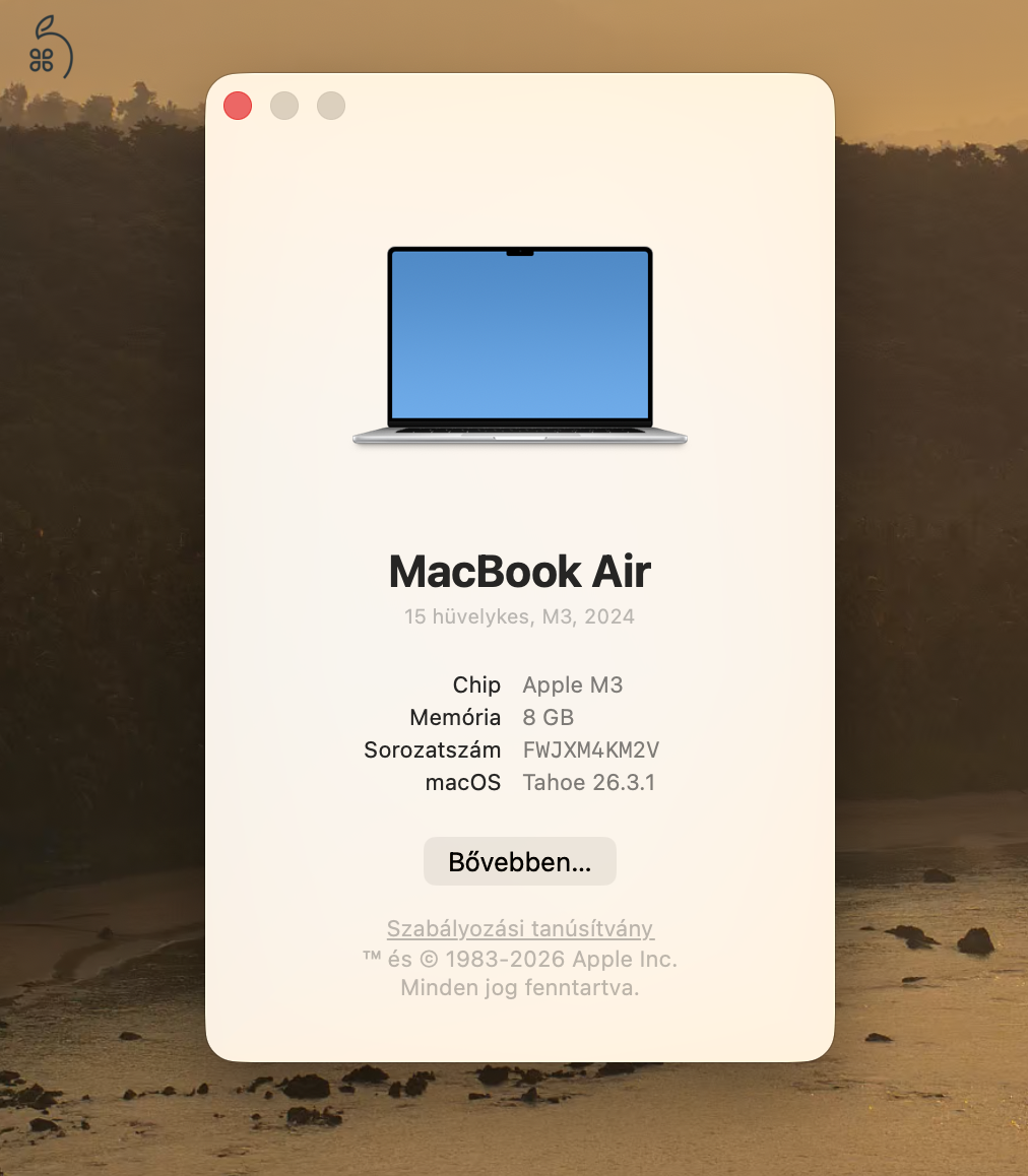 Macbook Air (2) 15