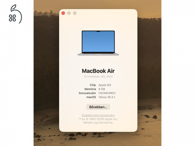 Macbook Air (2) 15