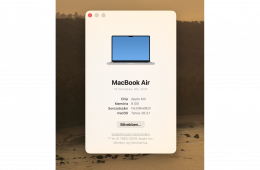 Macbook Air (2) 15