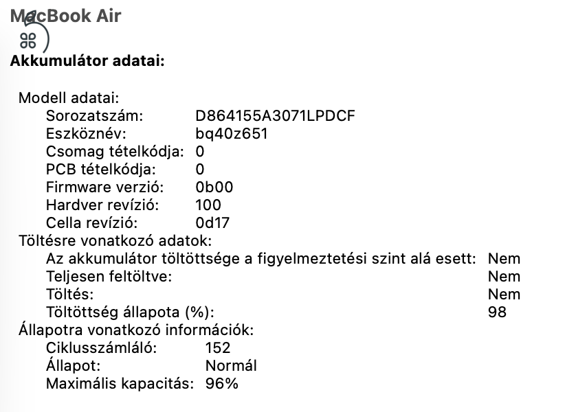 Macbook Air (2) 15