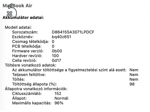 Macbook Air (2) 15
