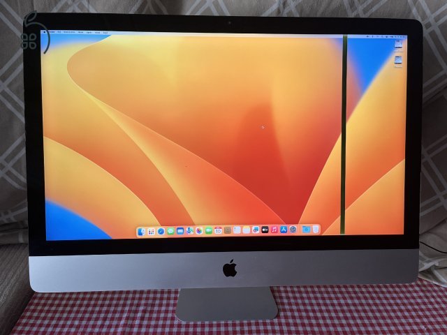 2017-es iMac 27