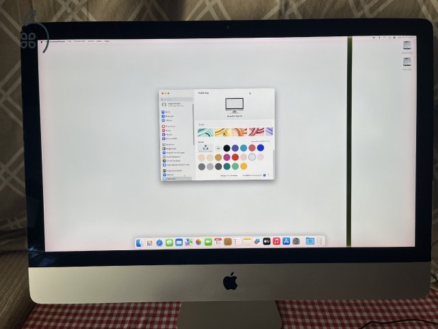 2017-es iMac 27
