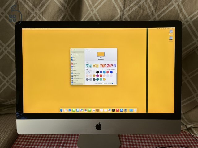2017-es iMac 27