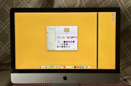 2017-es iMac 27