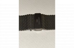 Apple Watch Milánói Titán szíj (natúr, 49mm, M méret)