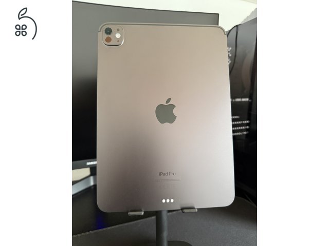iPad Pro M4 11” 256GB + apple pencil pro