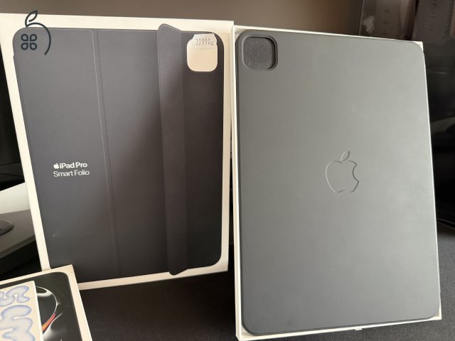 iPad Pro M4 11” 256GB + apple pencil pro