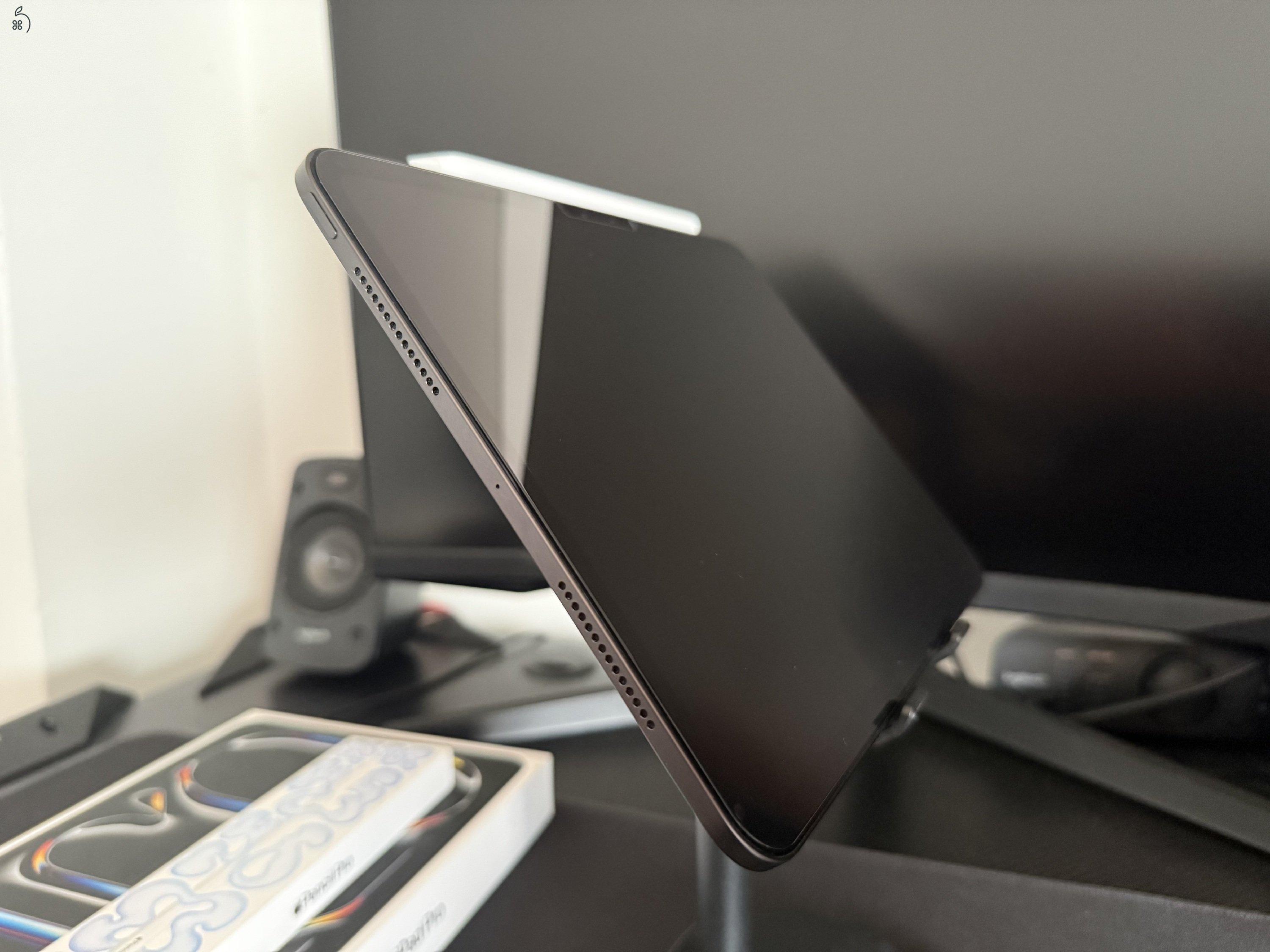 iPad Pro M4 11” 256GB + apple pencil pro