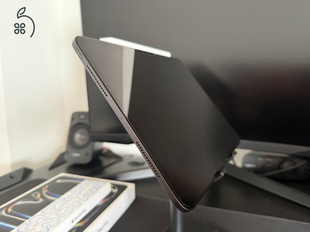iPad Pro M4 11” 256GB + apple pencil pro