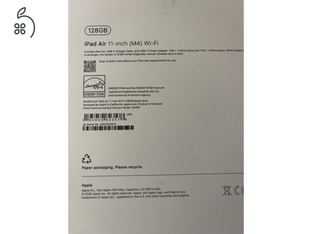 iPad Air 2025