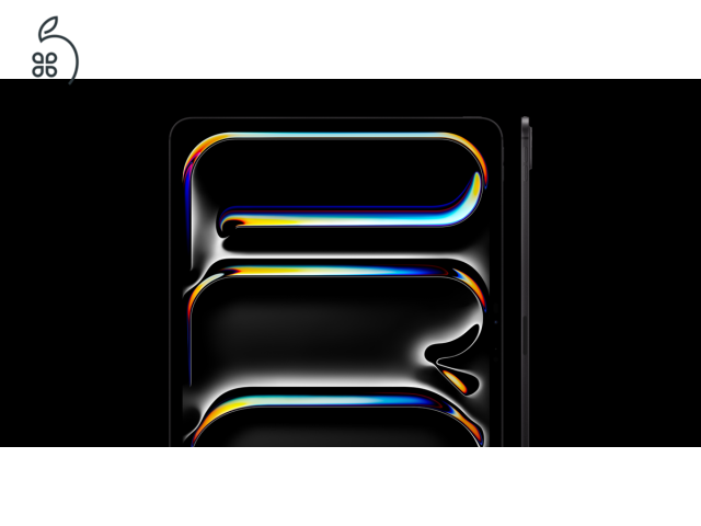 Új, áfás iPad Pro 13