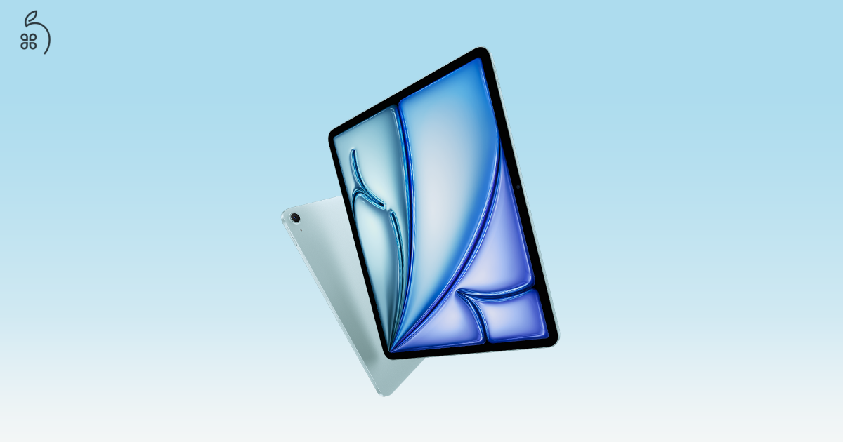 Új, áfás iPad Air 13