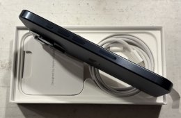 iPhone 15 Pro 128GB Blue Titanium gyárilag független, hibátlan állapotban!