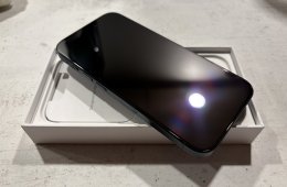iPhone 15 Pro 128GB Blue Titanium gyárilag független, hibátlan állapotban!