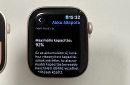 Apple watch 10 rosé gold 42mm