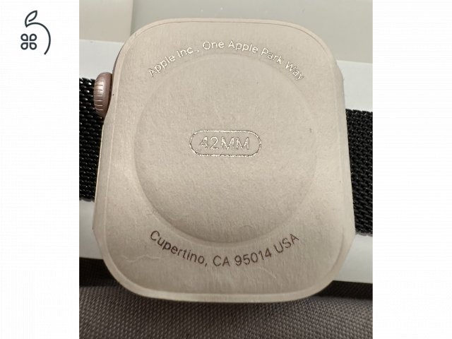 Apple watch 10 rosé gold 42mm