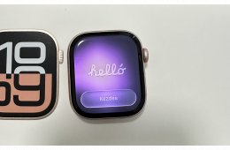 Apple watch 10 rosé gold 42mm