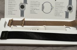 Apple watch 10 rosé gold 42mm