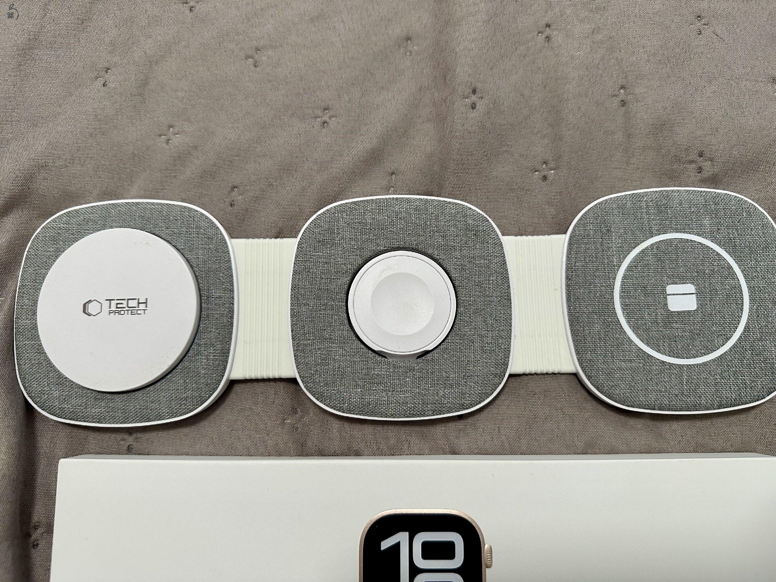 Apple watch 10 rosé gold 42mm