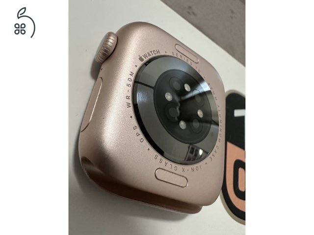 Apple watch 10 rosé gold 42mm