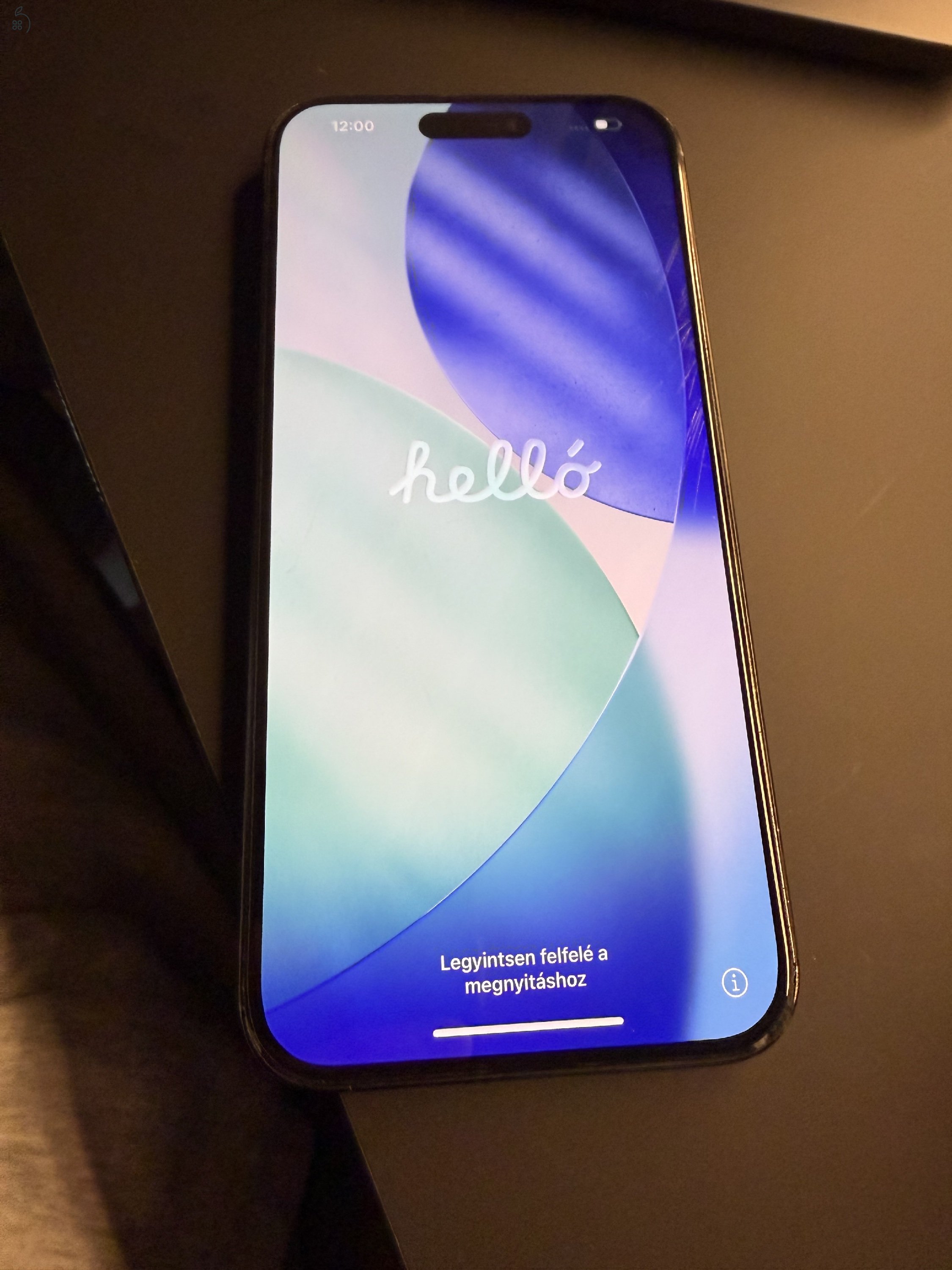 Hasznalt iPhone 15 Pro Max