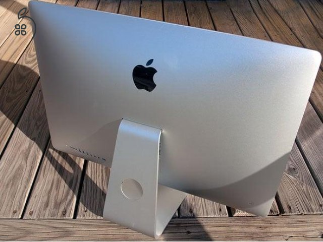 Eladó iMac 27” (2013 vége) – szép állapotban, fotó/videó munkára is ideális