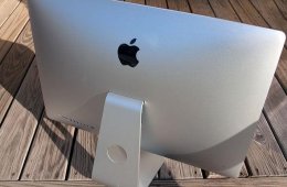 Eladó iMac 27” (2013 vége) – szép állapotban, fotó/videó munkára is ideális