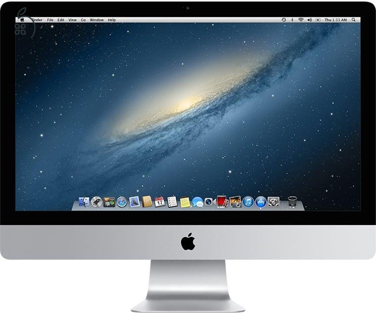 Eladó iMac 27” (2013 vége) – szép állapotban, fotó/videó munkára is ideális