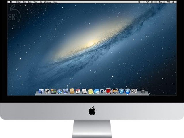 Eladó iMac 27” (2013 vége) – szép állapotban, fotó/videó munkára is ideális