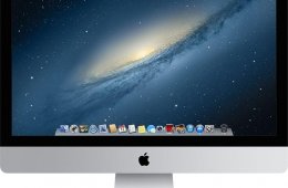 Eladó iMac 27” (2013 vége) – szép állapotban, fotó/videó munkára is ideális